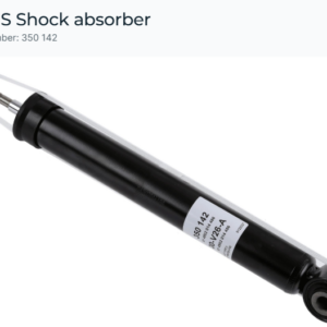 طقم مساعدين خلفي  Sachs