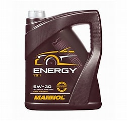 زيت موتور 4 لتر Mannol 5W30